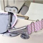 bias binding foot -bias tape maker foot-overlock folder8