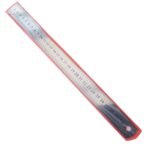 aluminium metal ruler-30cm Sewing supply