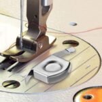 magnetic Seam Guide,seam allowance attachment guide,sewing tool,sedshub sewing tool