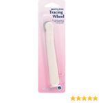 Hemline H286 Smooth Edge Tracing Wheel