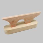 Hardwood Point Presser|Clapper,garment presser tool