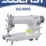 SGGEMSY – SG8900 INDUSTRIAL SINGLE NEEDLE LOCK STITCH SEWING MACHINE
