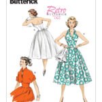 Butterick B6682 Misses' Dress and Jacket Patterns