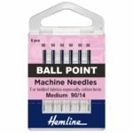 Hemline Machine Needles