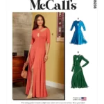 Mccall's M8238 commercial sewing pattern,Mccall's M8238 commercial sewing pattern