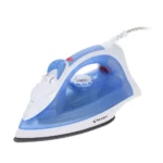 SOARIN SR-2788 Ceramic Soleplate Steam Iron 2000 Watt Garment Electric Steam Iron with Variable Steam Control 220V-240V