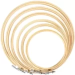embroidery hoop set