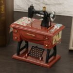 Music Box Sewing Machine