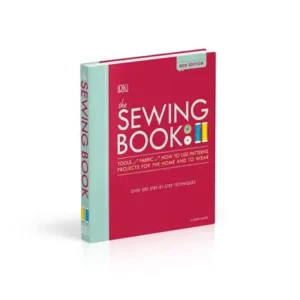 The sewing book