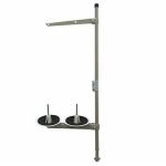 2-spool thread stand