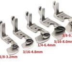 industrial hemmer foot