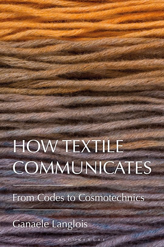 How Textiles Communicates How Textiles Communicates