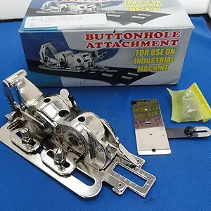 Buttonhole attachment