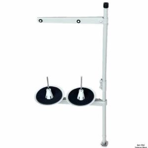 Industrial Straight Stich Machine Thread Stand
