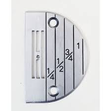 Industrial Machine Needle plate