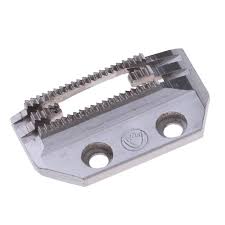 Industrial machine teeth