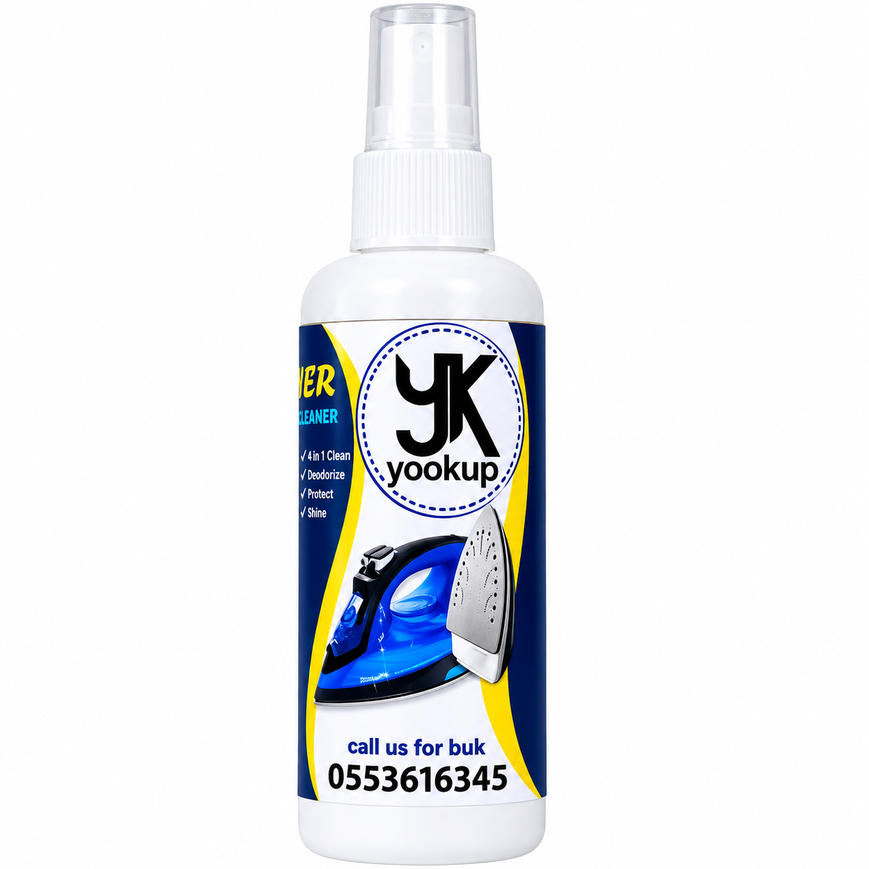 iron cleaner