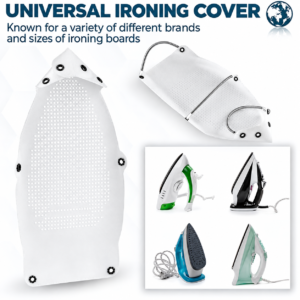 flexible iron shoe