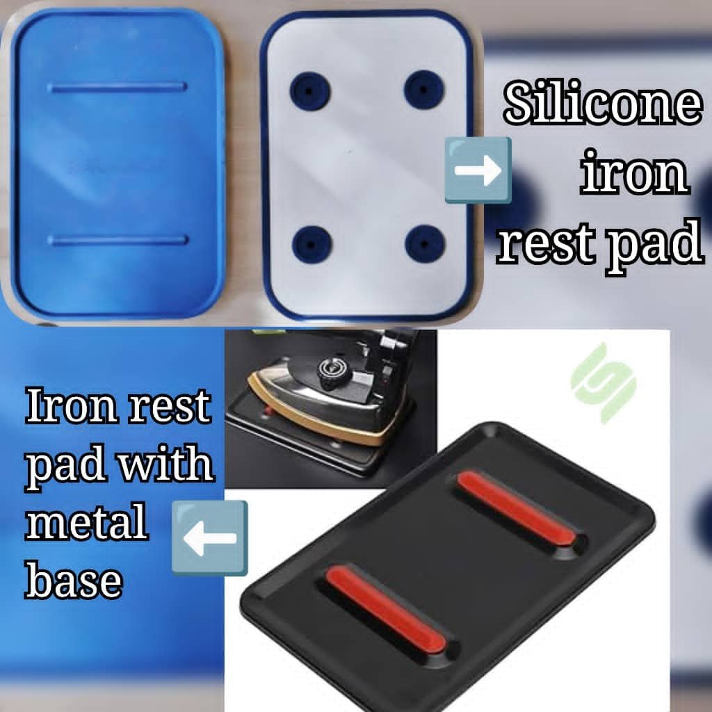 Iron Rest Pad
