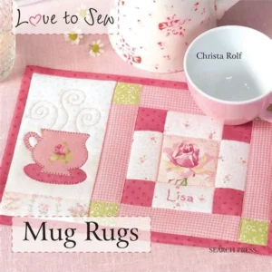 love to sew mug rugs