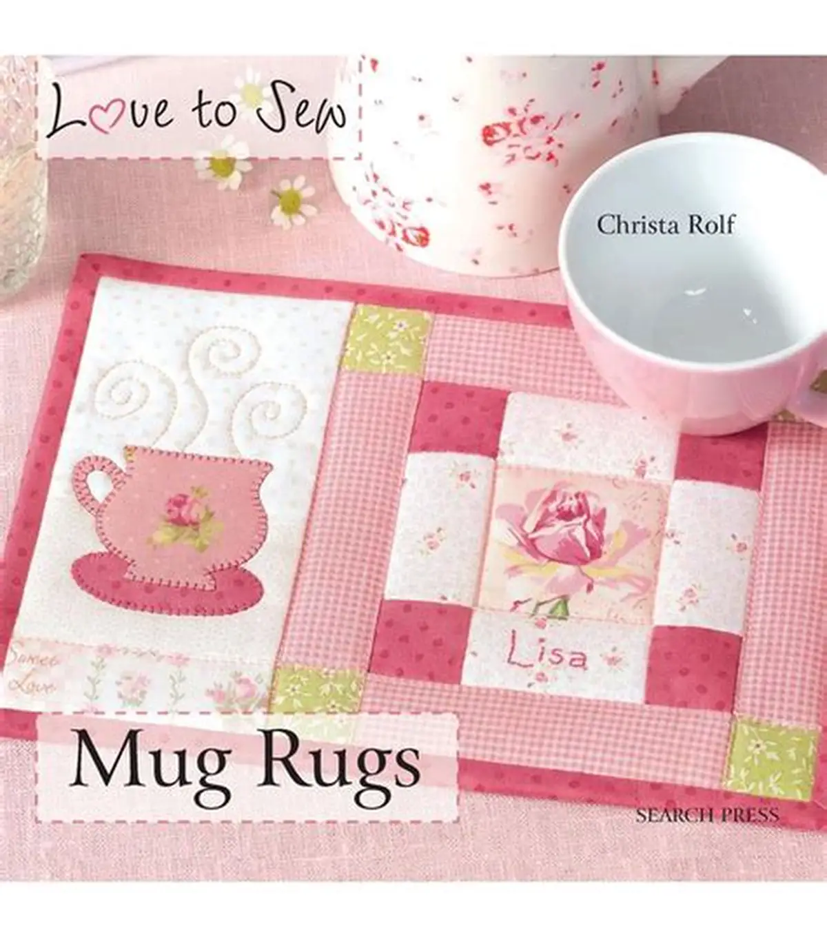 love to sew mug rugs